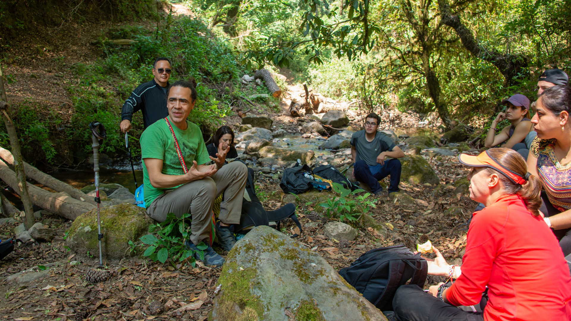 Caminata de Poder — 4