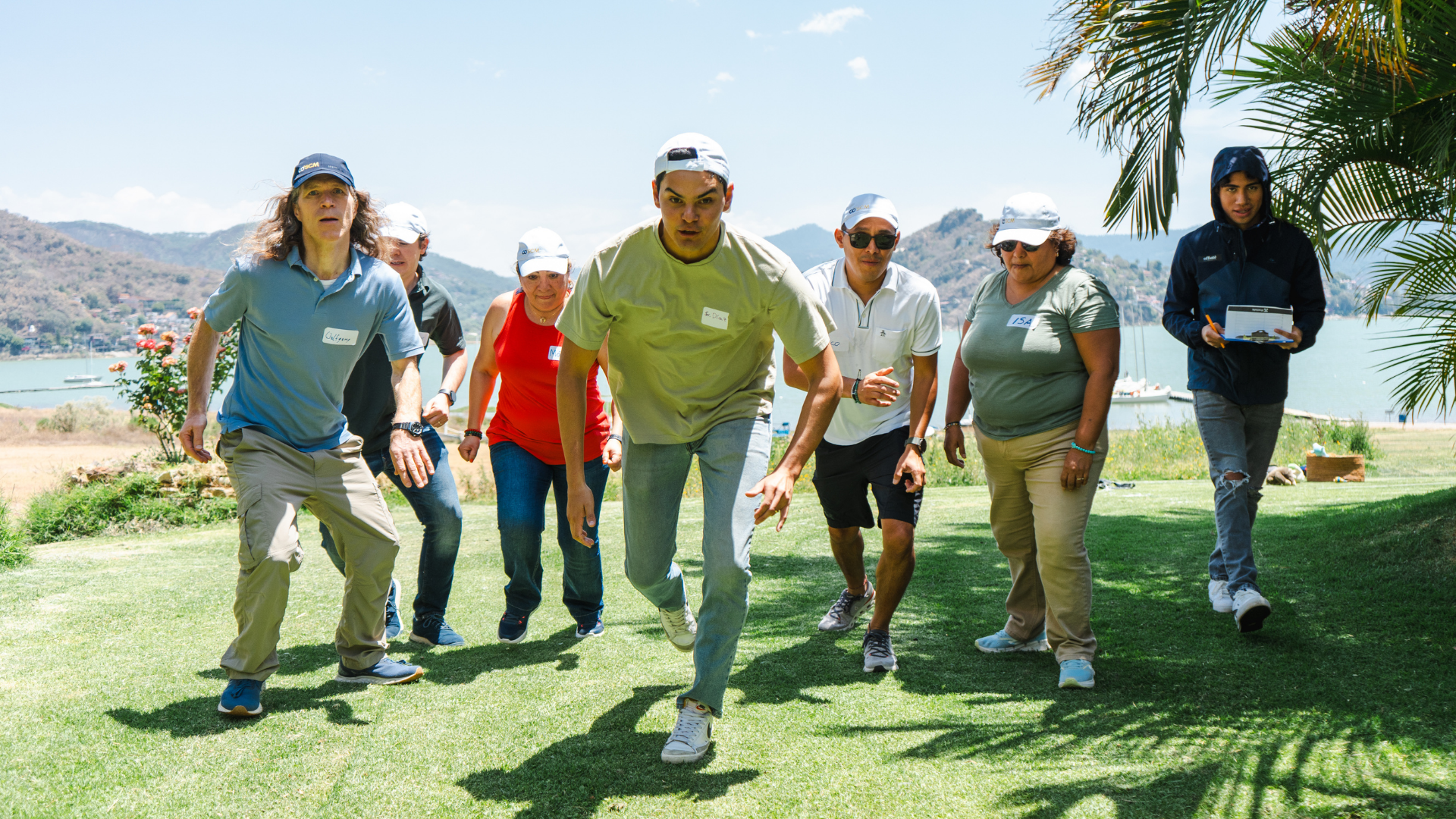 Circuito Destreza — 1