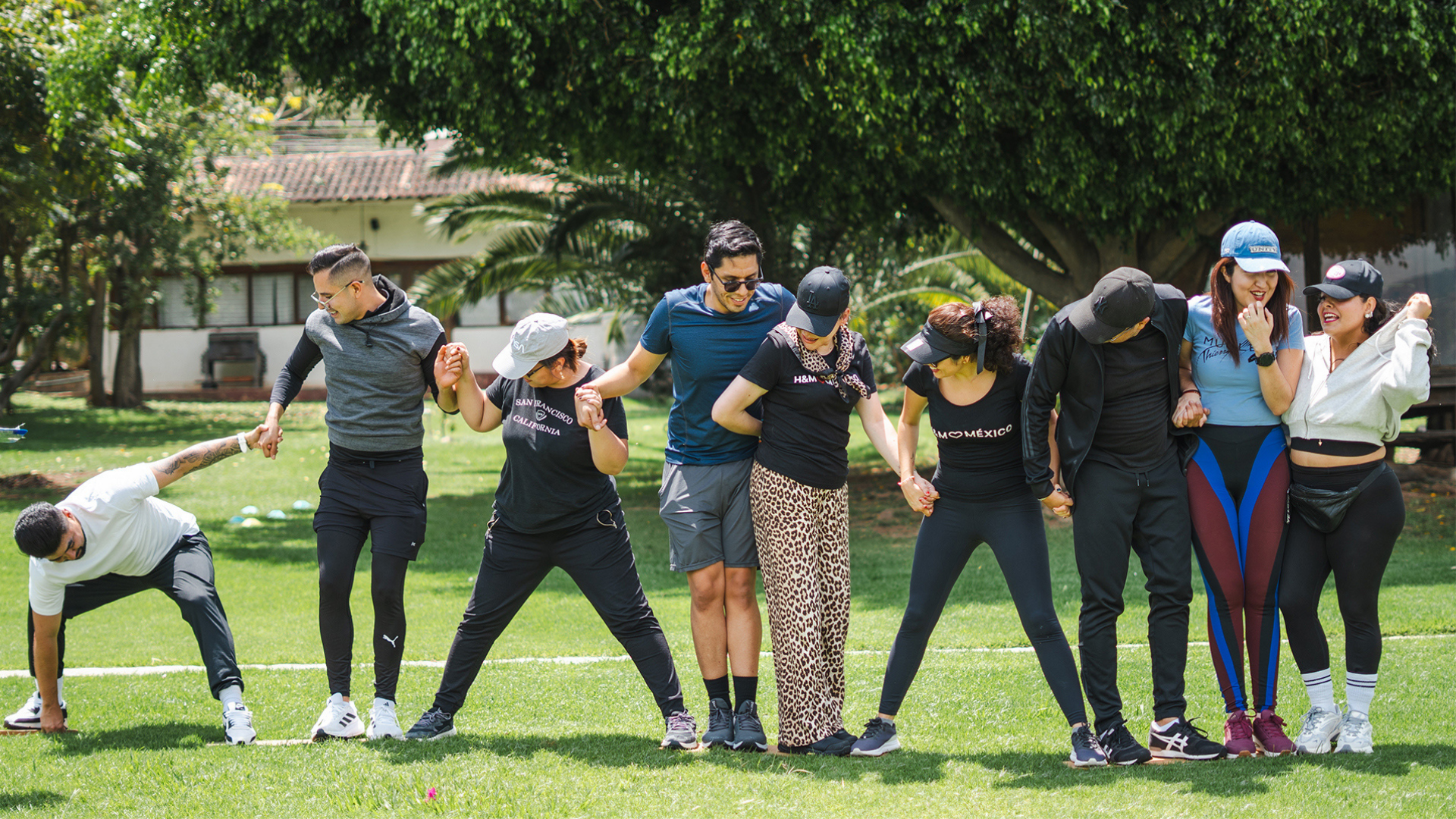 Circuito Destreza — 2