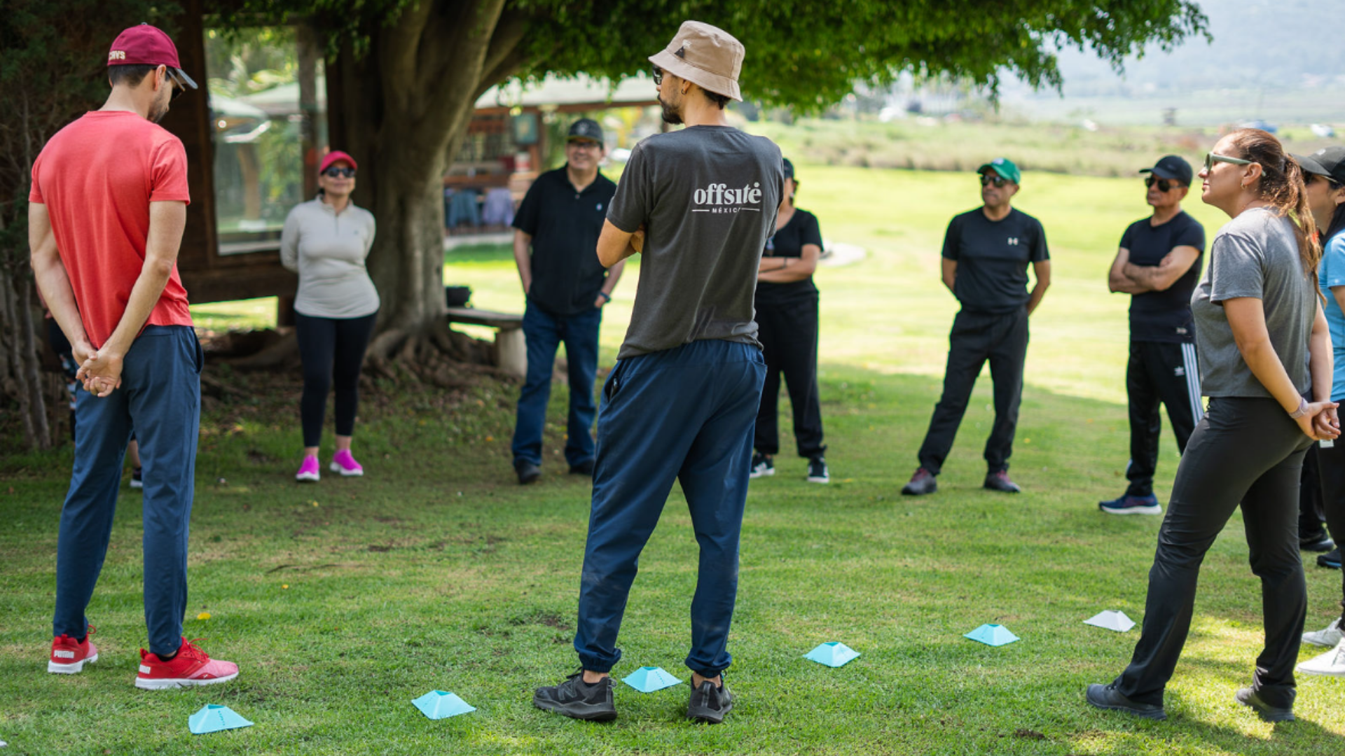 Circuito Destreza — 4