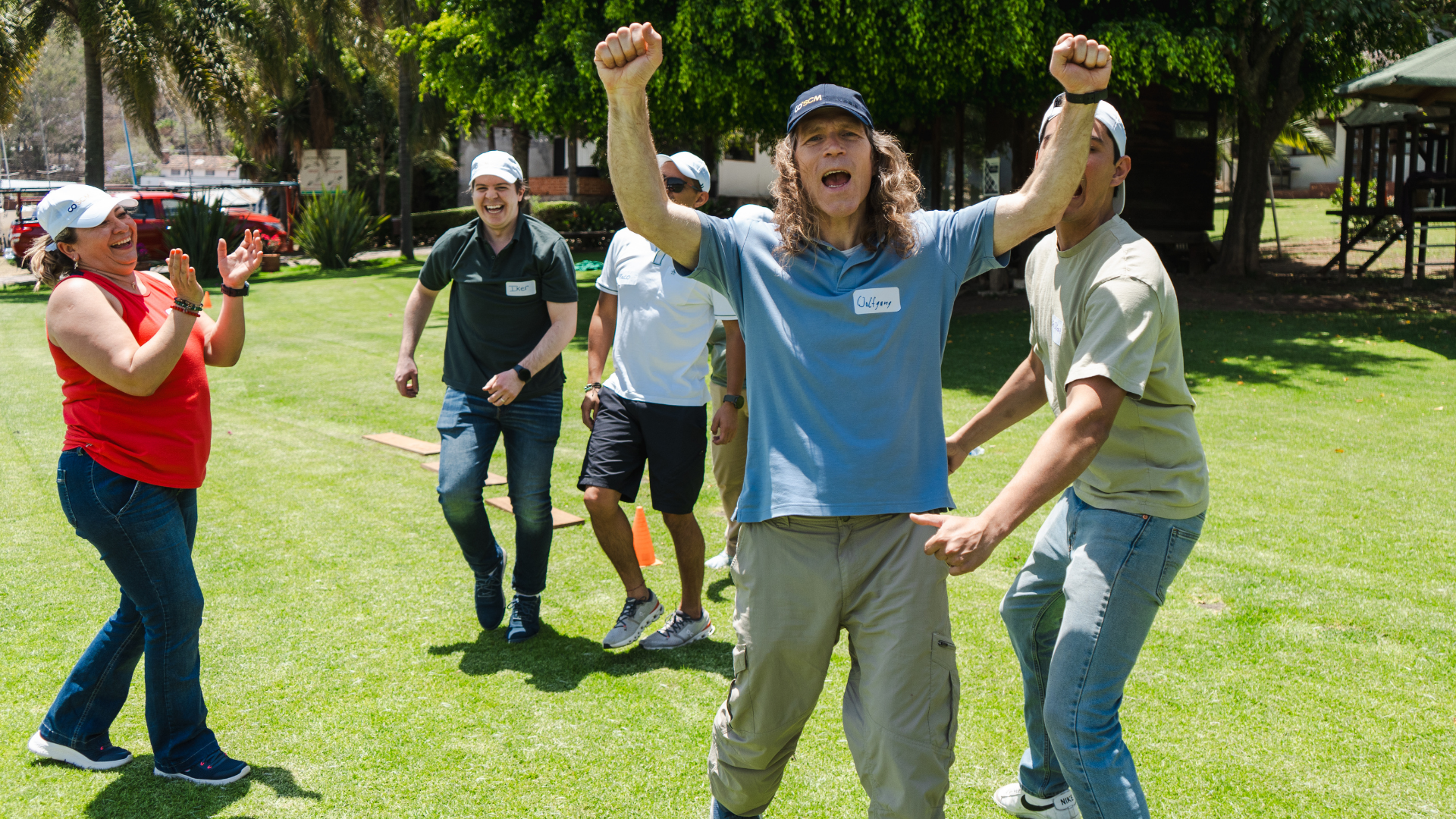 Circuito Destreza — 5