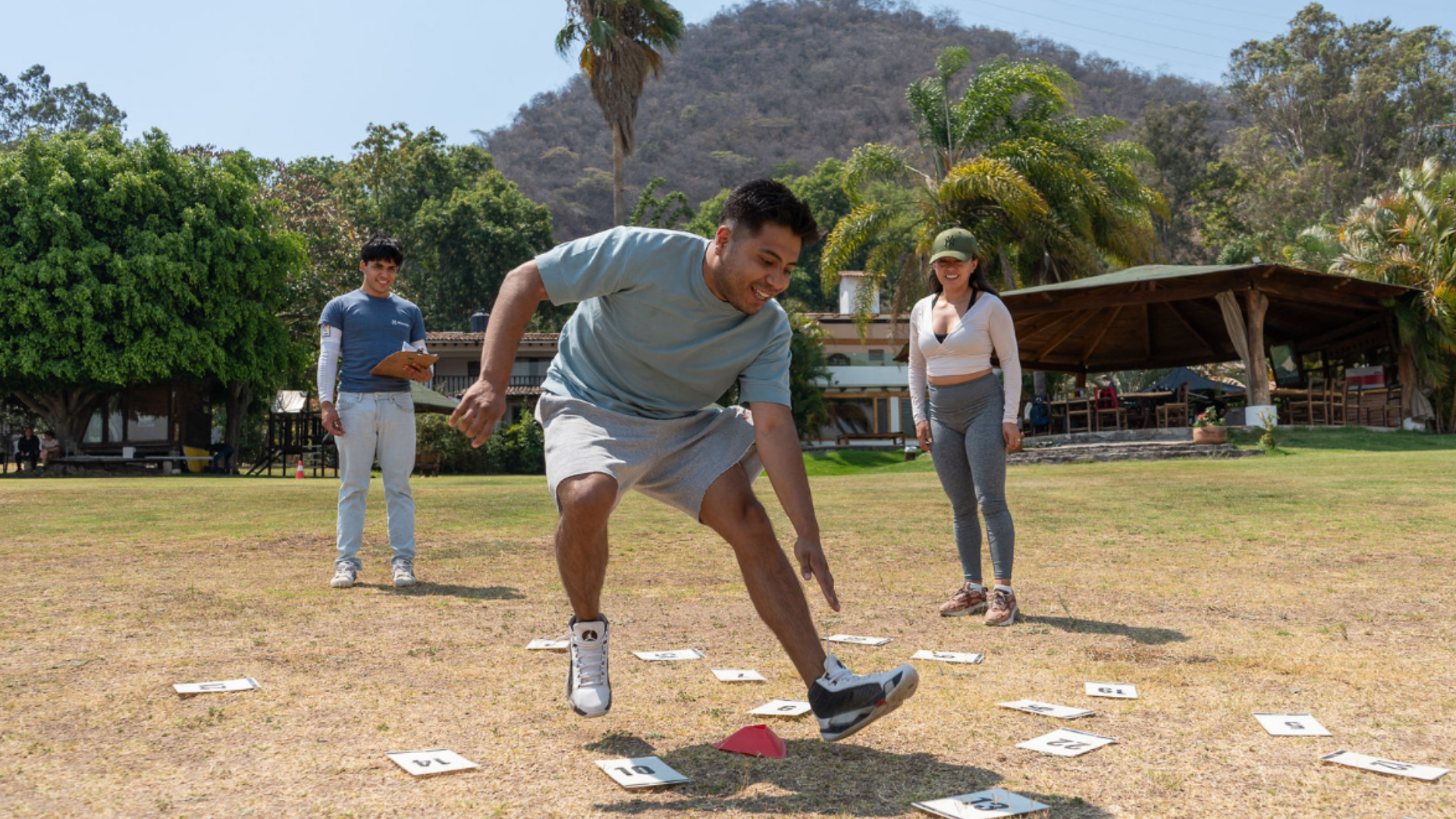 Circuito Destreza — 6