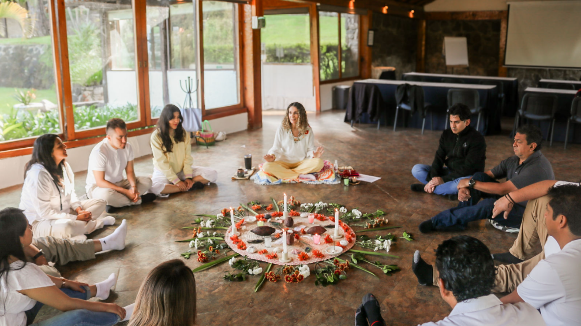 Círculo de Cacao — 1