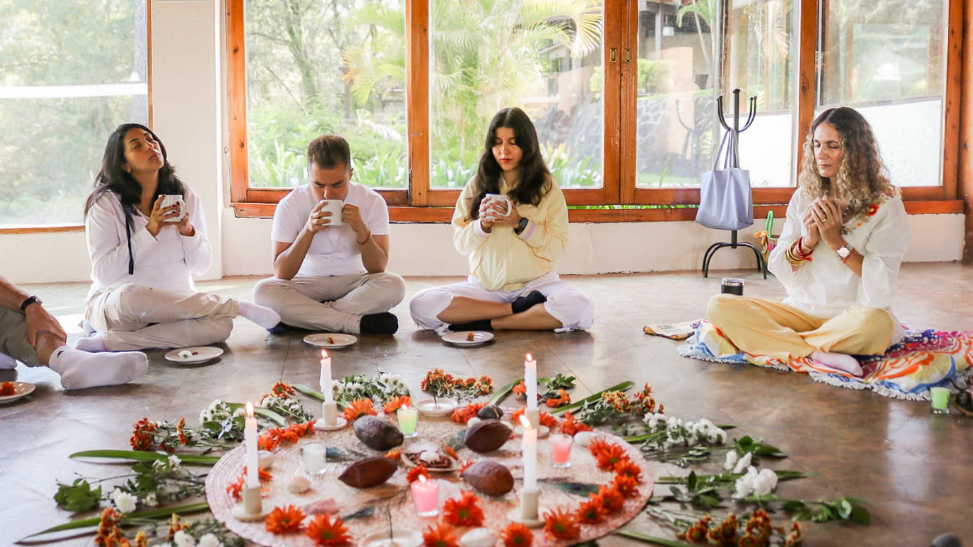 Círculo de Cacao — 2