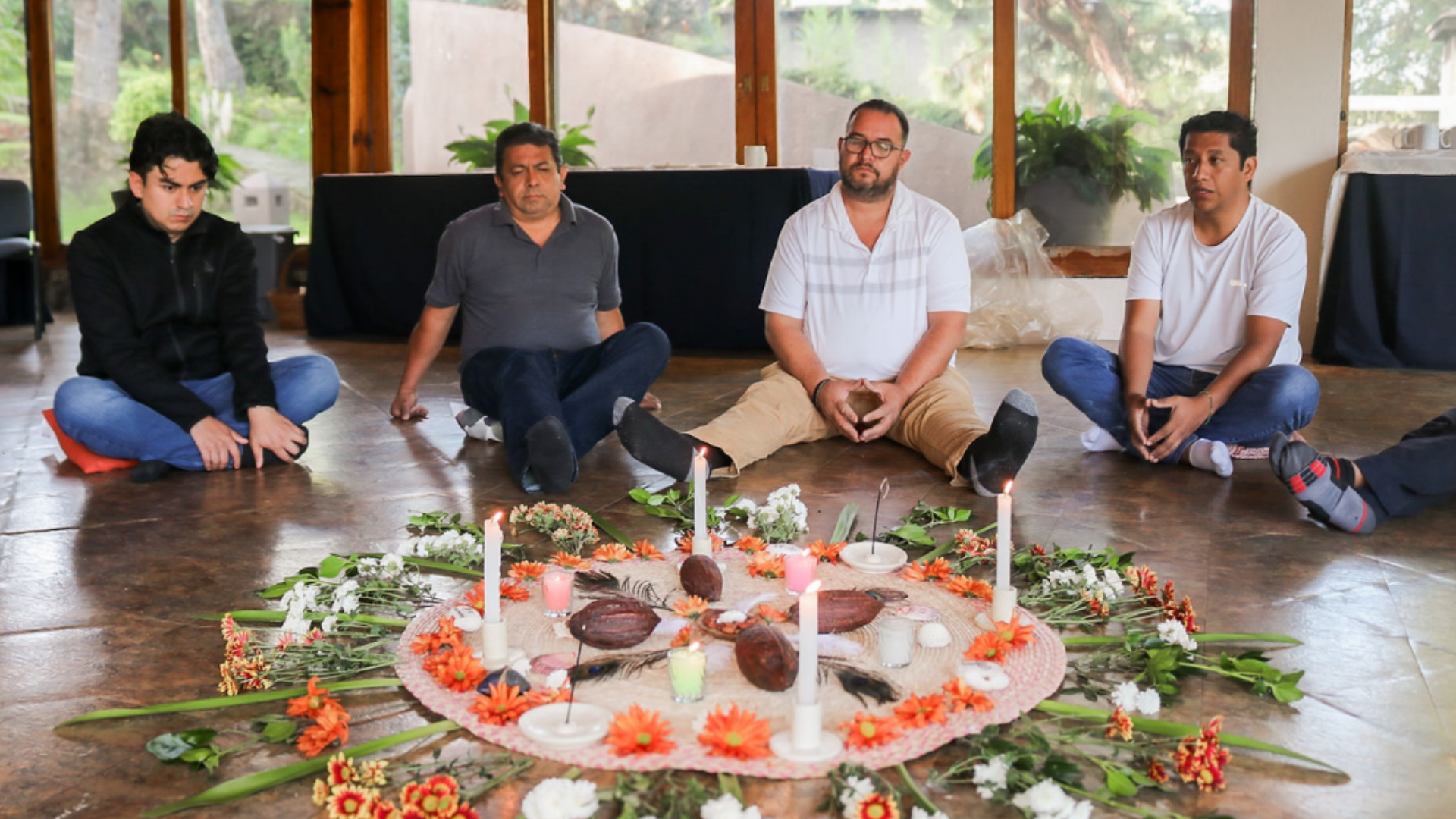 Círculo de Cacao — 5