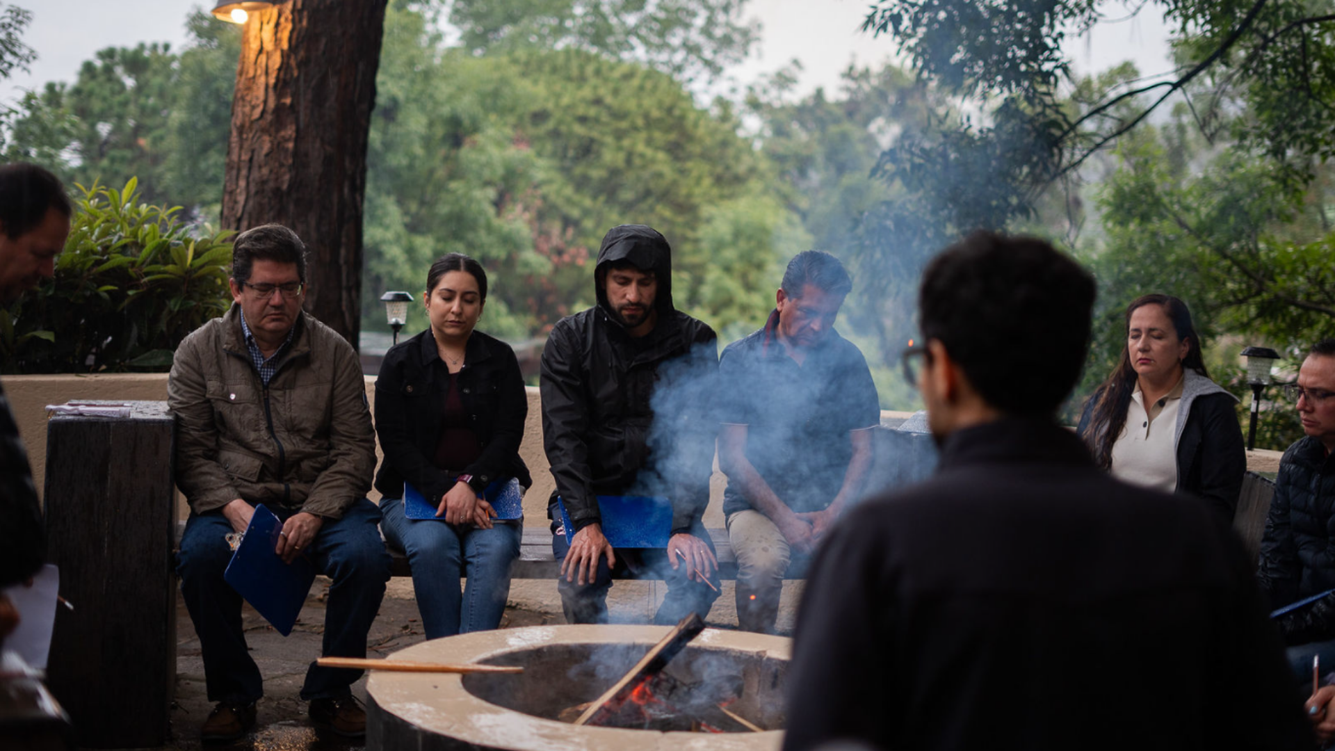 Círculo de Fuego — 1