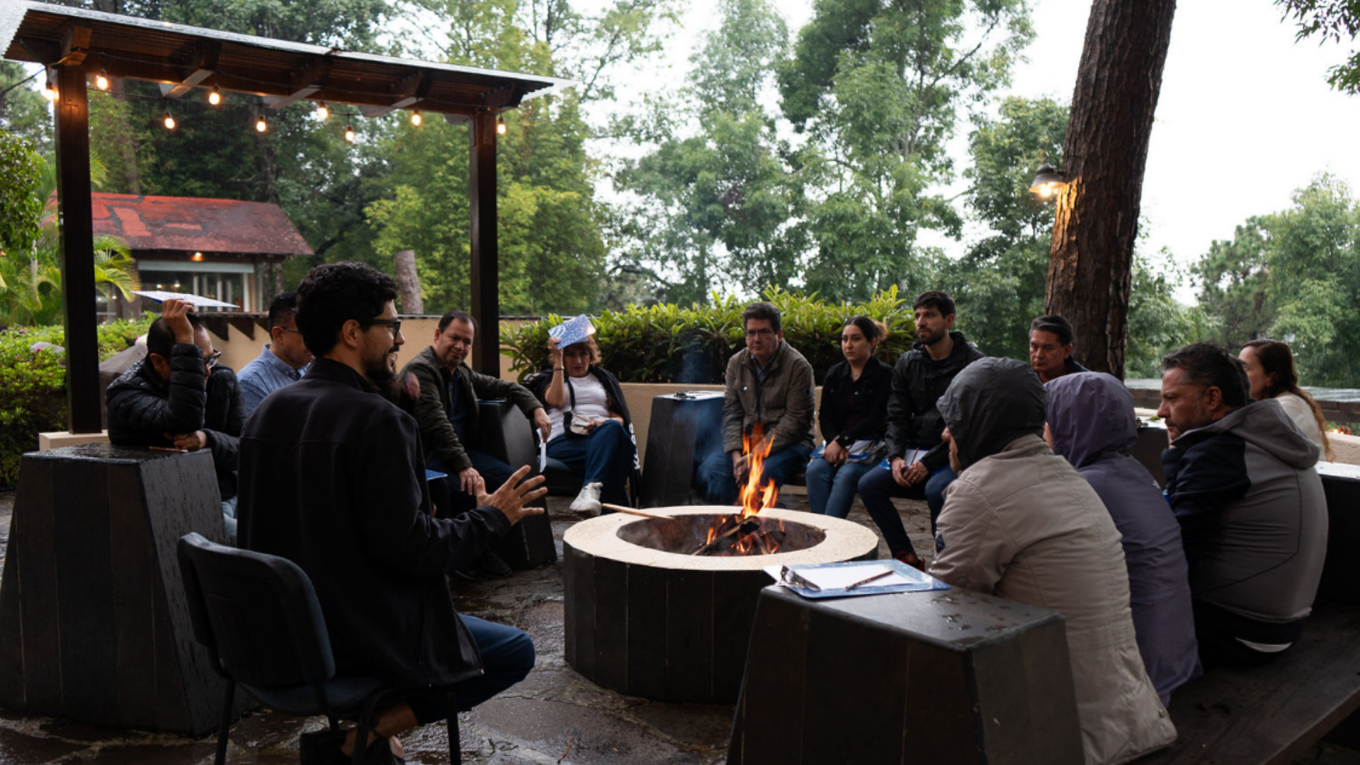 Círculo de Fuego — 2