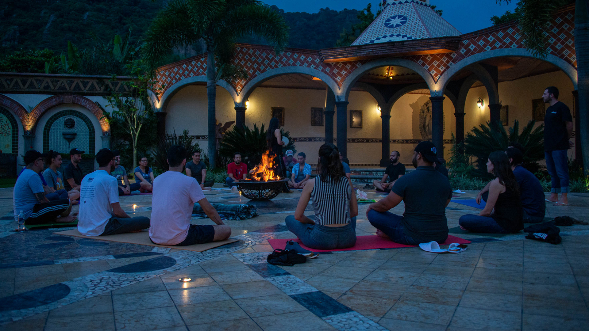 Círculo de Fuego — 4