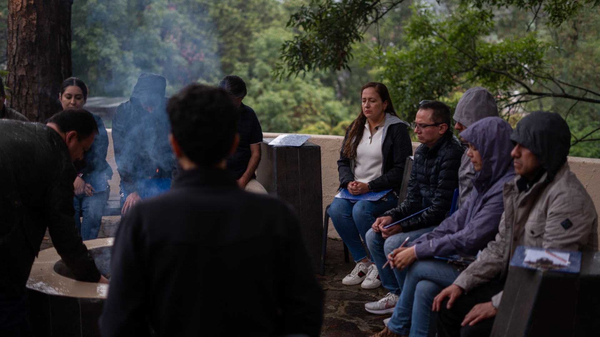 Círculo de Fuego — 6