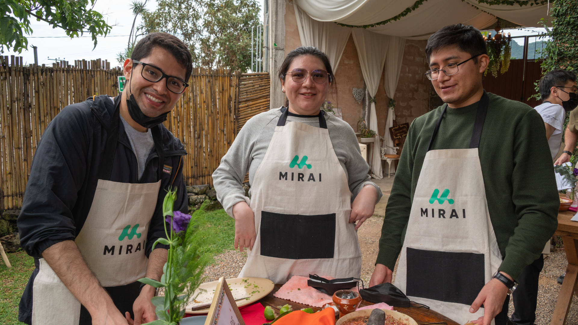 Cocina Ancestral — 1