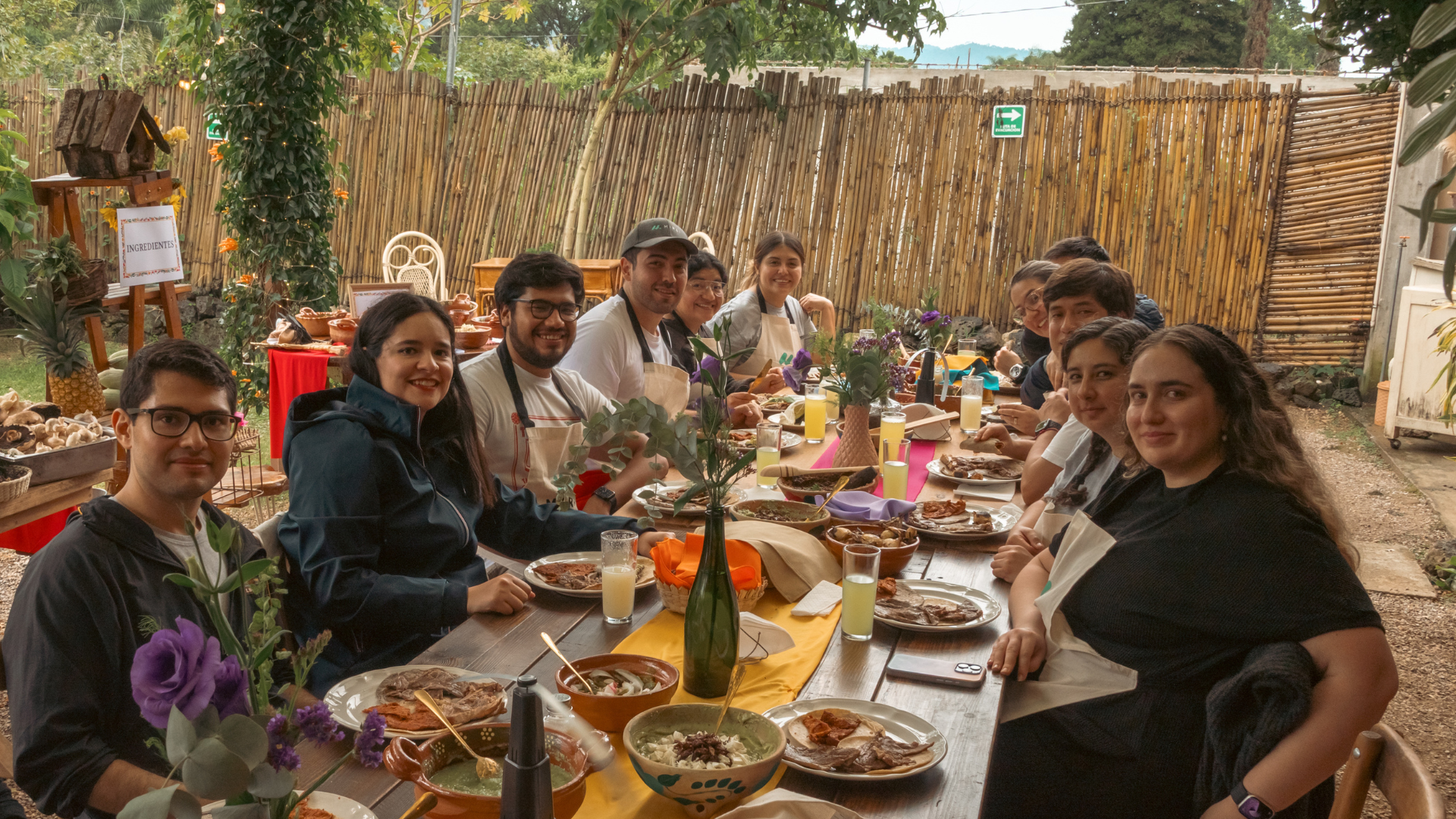 Cocina Ancestral — 4