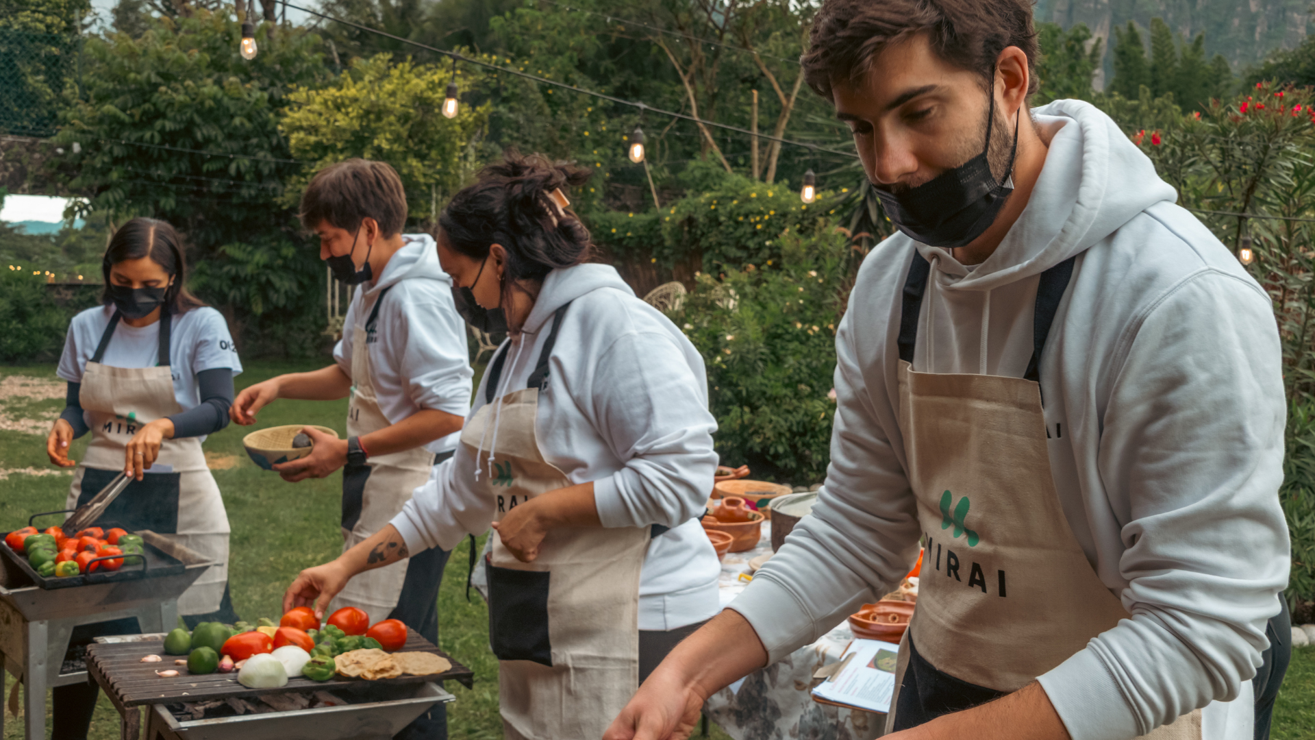 Cocina Ancestral — 5