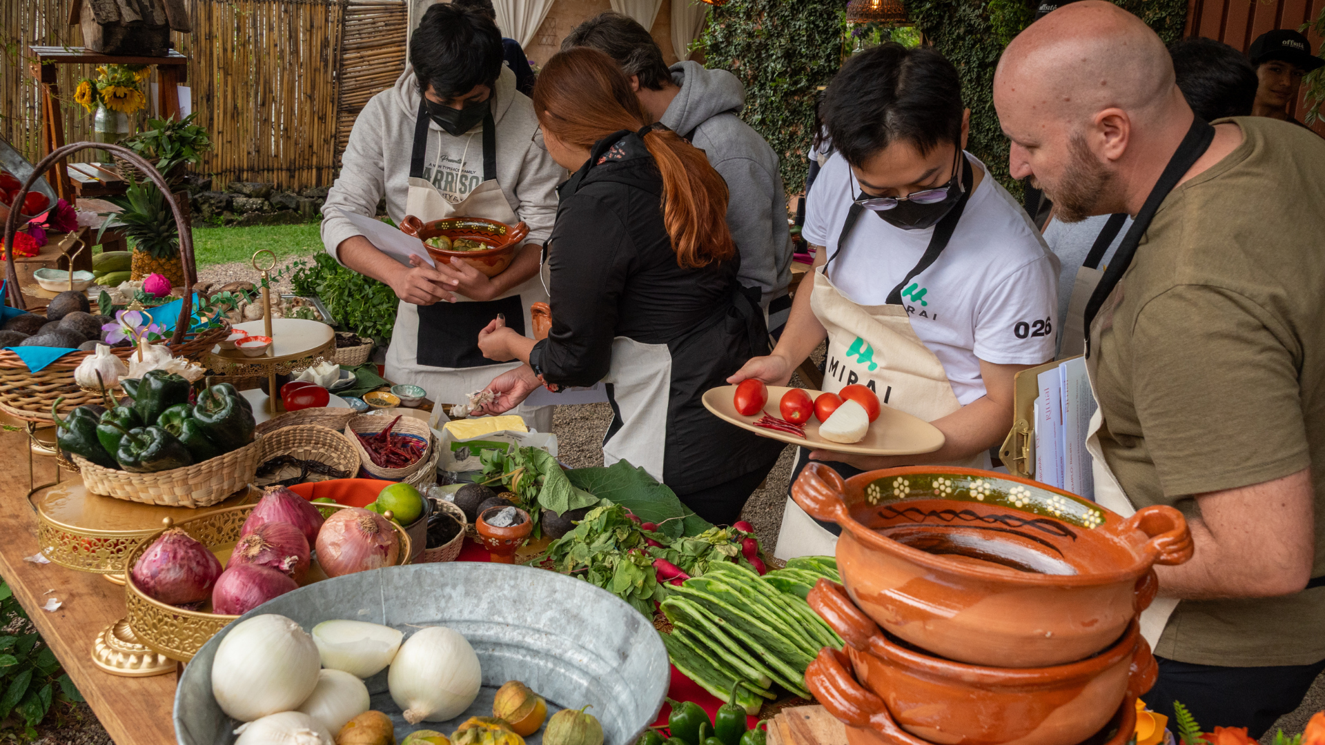 Cocina Ancestral — 6