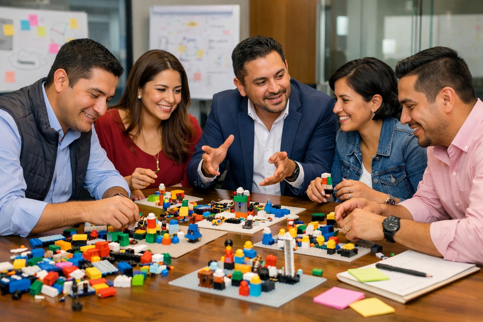 LEGO Serious Play® — 2