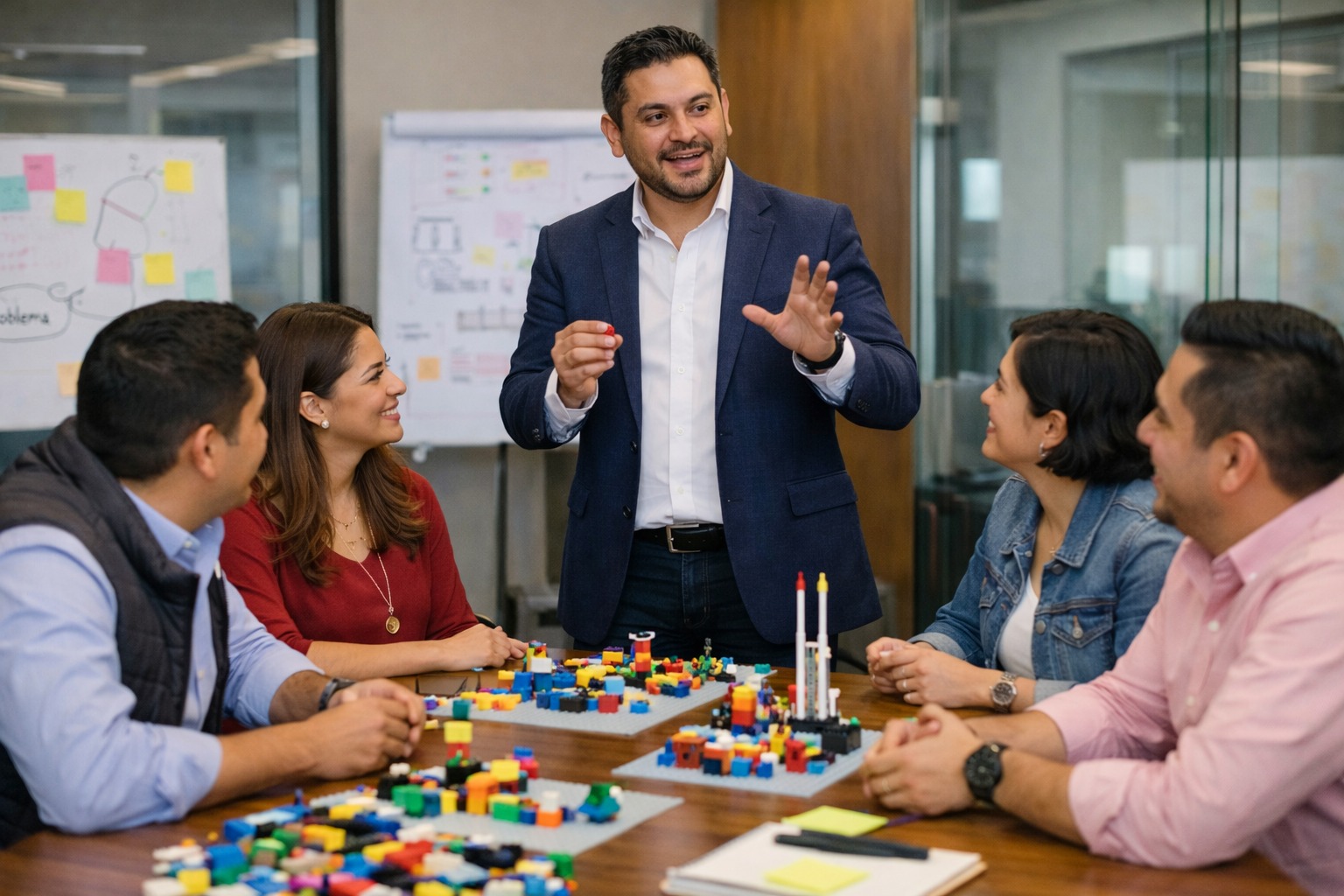 LEGO Serious Play® — 3