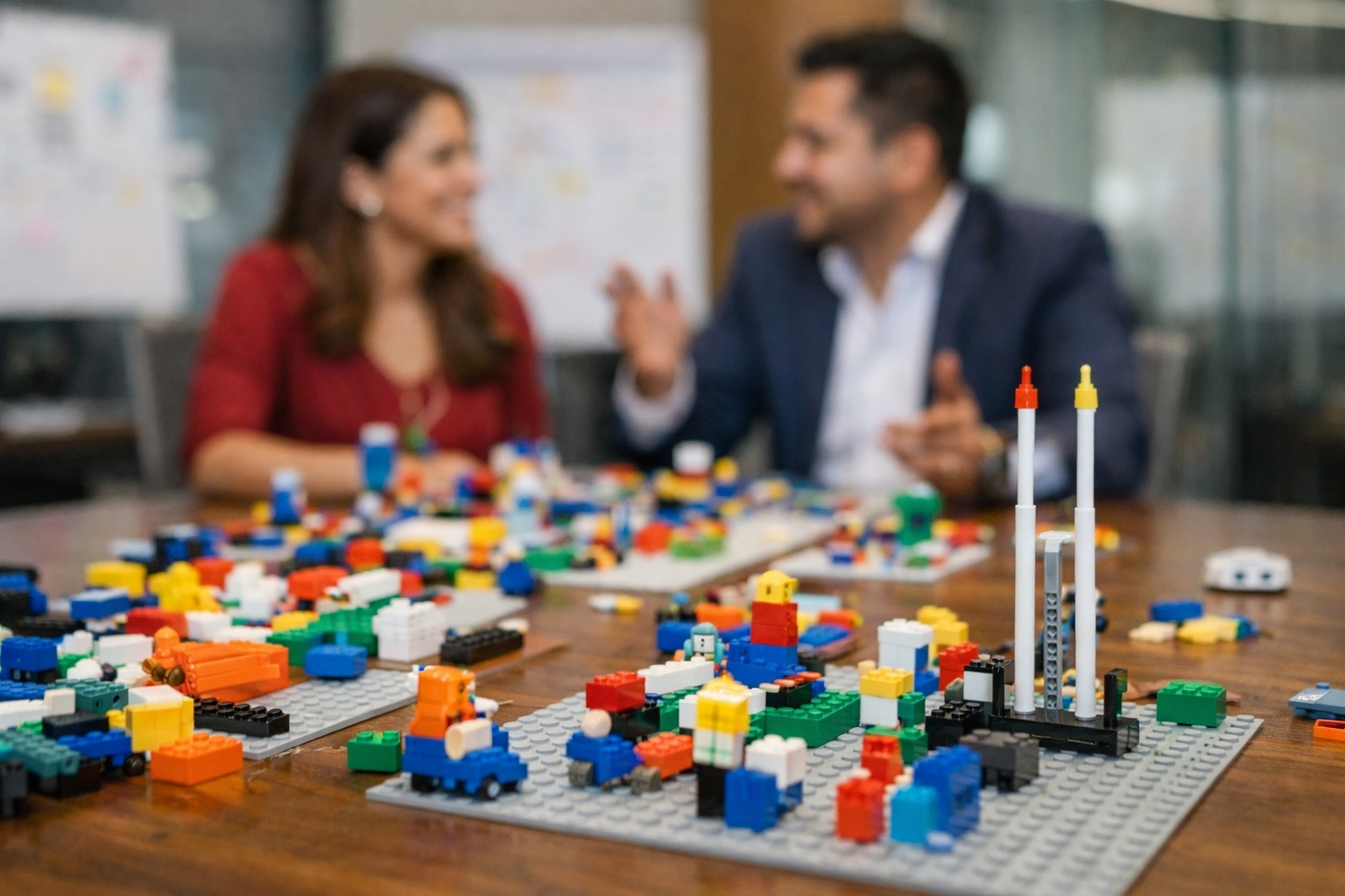 LEGO Serious Play® — 4