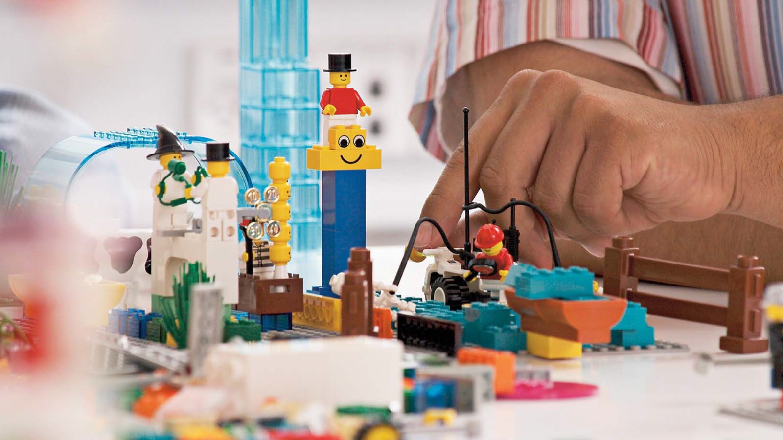 LEGO Serious Play® — 6