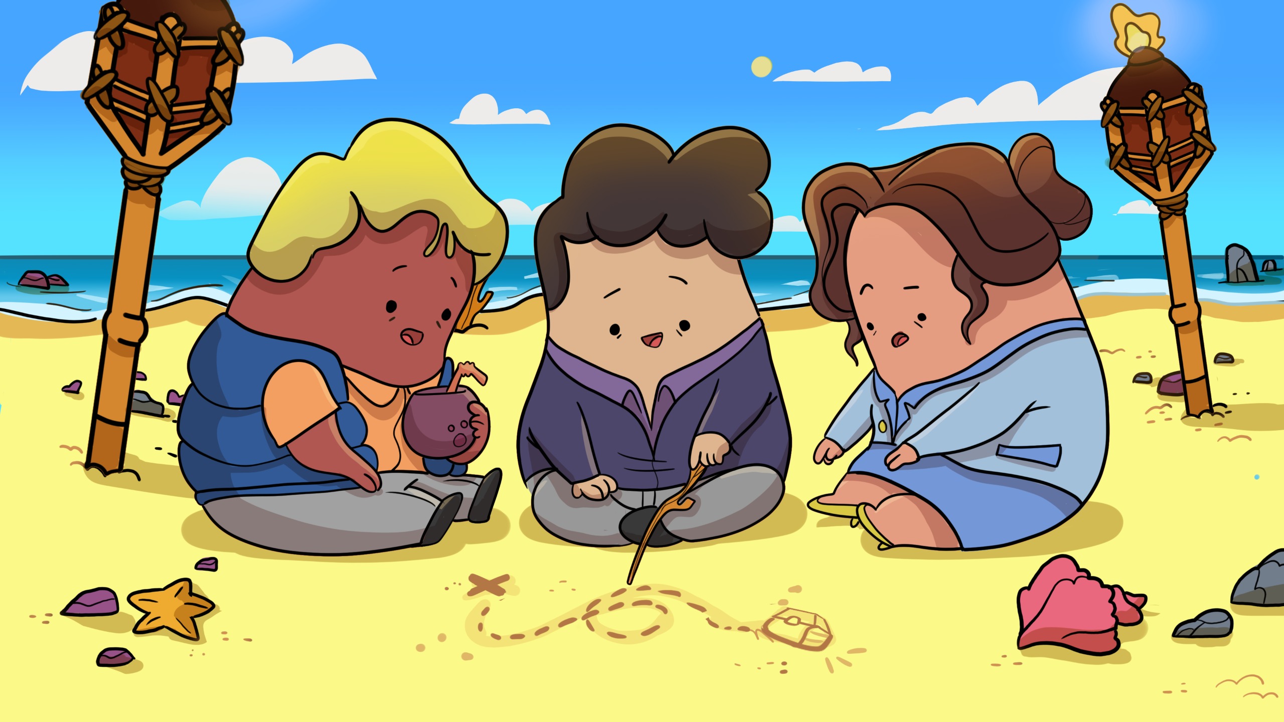 The Office Adventures® — 1