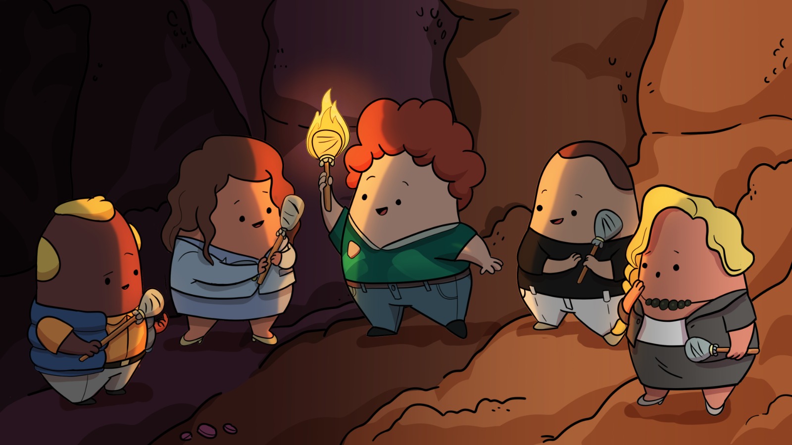 The Office Adventures® — 2