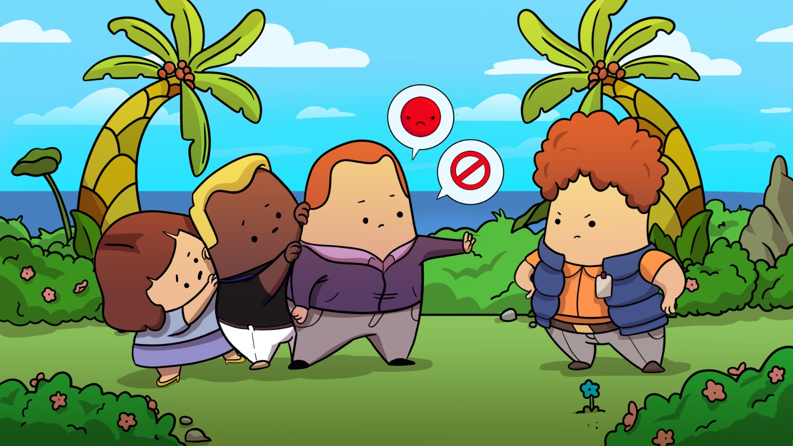 The Office Adventures® — 3