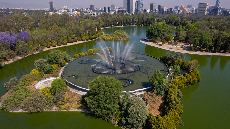 Bosque de Chapultepec