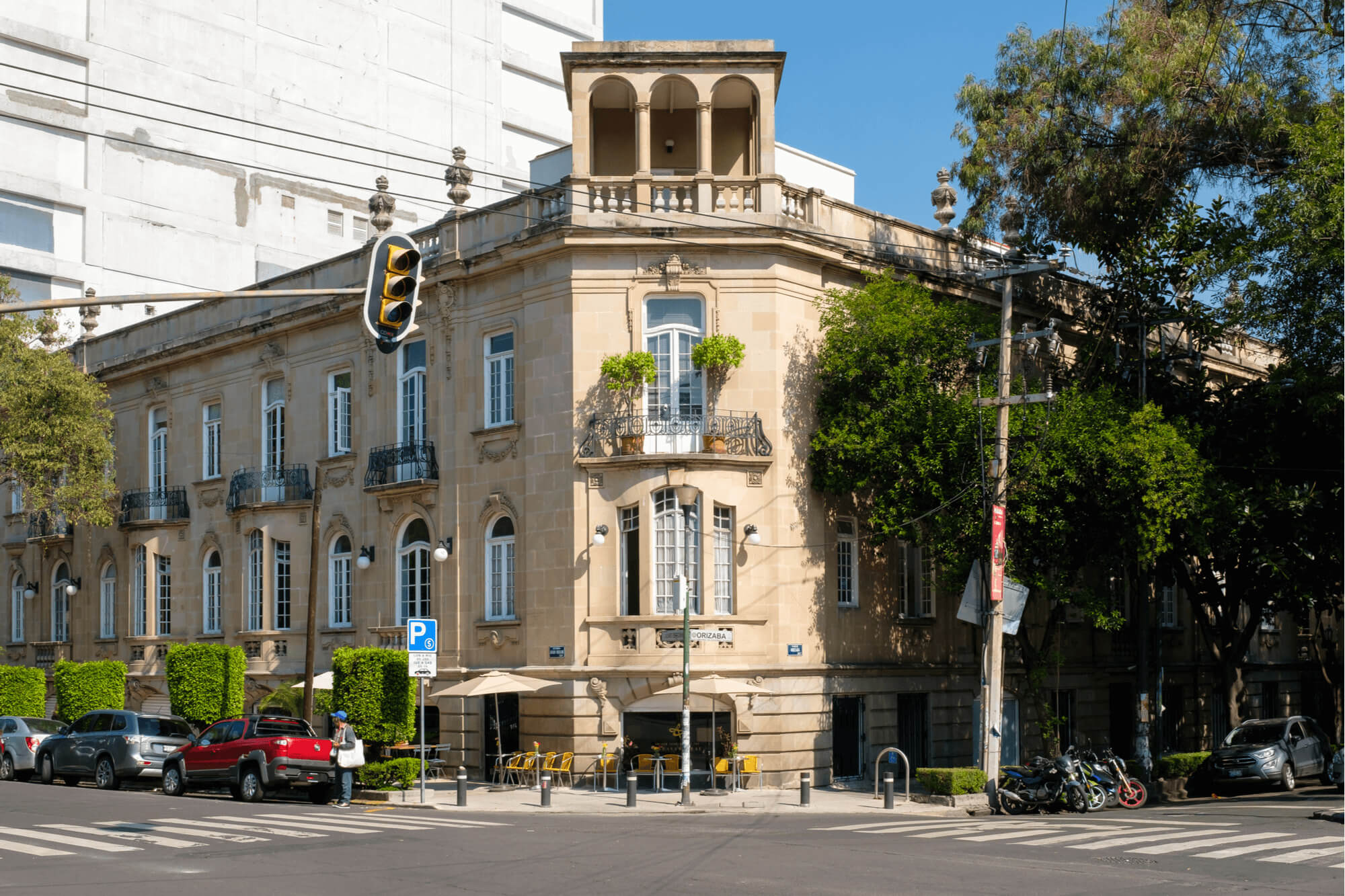 Roma · Condesa