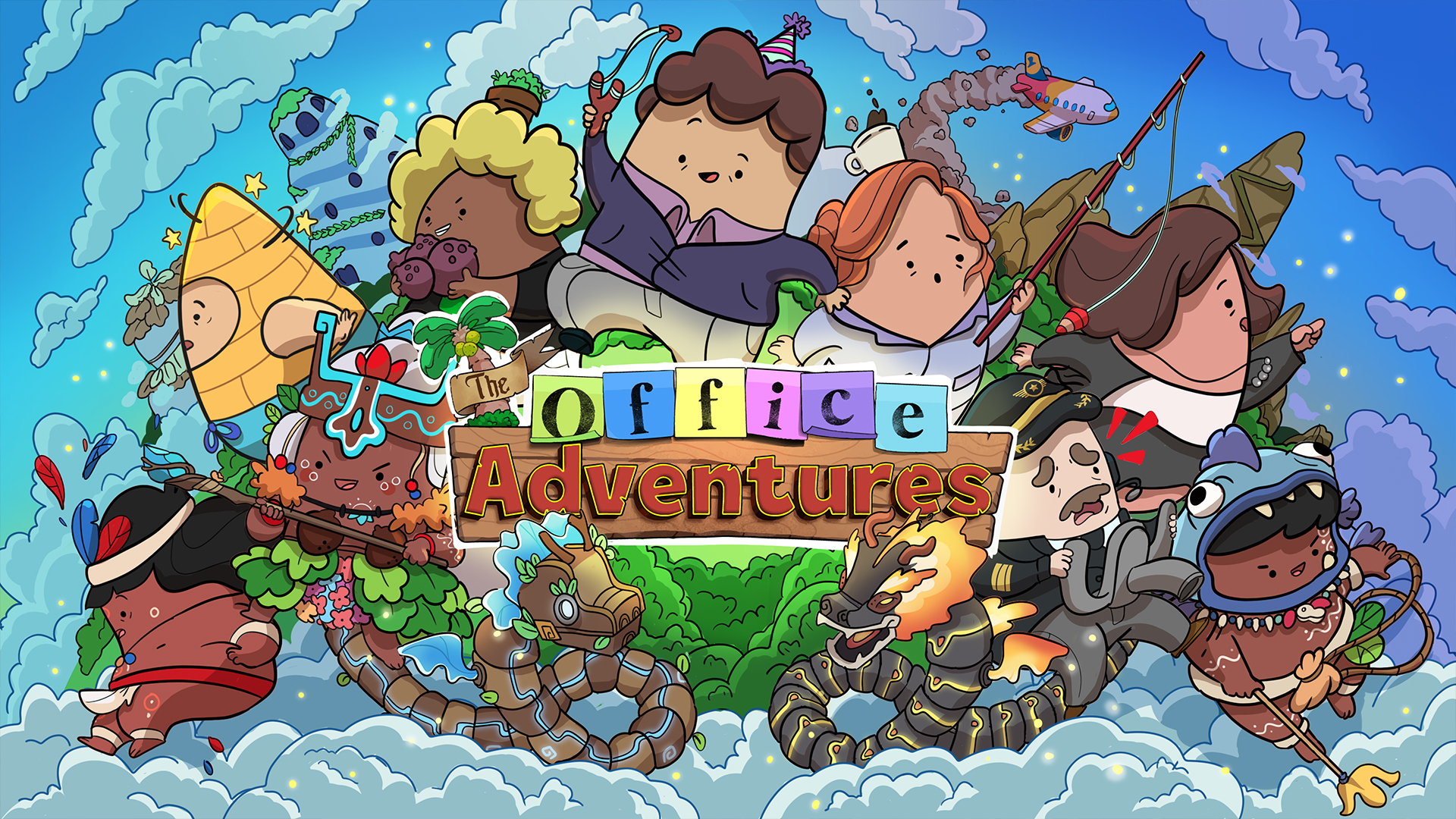 The Office Adventures®